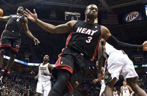 Iconic Dwyane Wade and LeBron James Photo Resurfaces as Hilarious 'Game ...