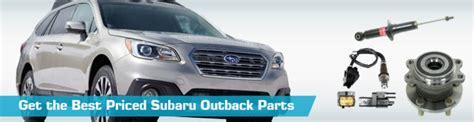 Subaru Outback Parts - PartsGeek.com