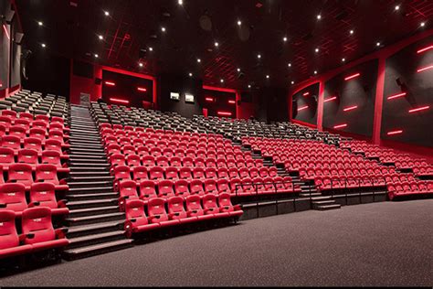 VOX Cinemas at City Centre Ajman reopens - BroadcastPro ME