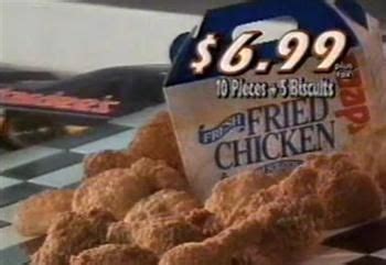 Hardee's Fried Chicken First Job, Cobbler, Fried Chicken, Pop Tarts ...