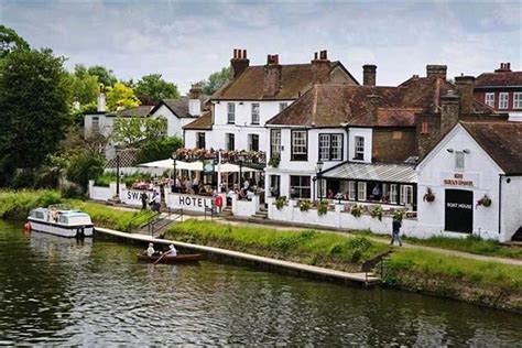 The Swan Hotel Staines - Compare Deals