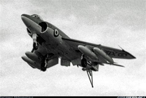 Supermarine Scimitar F1 - UK - Navy | Aviation Photo #1849151 | Airliners.net