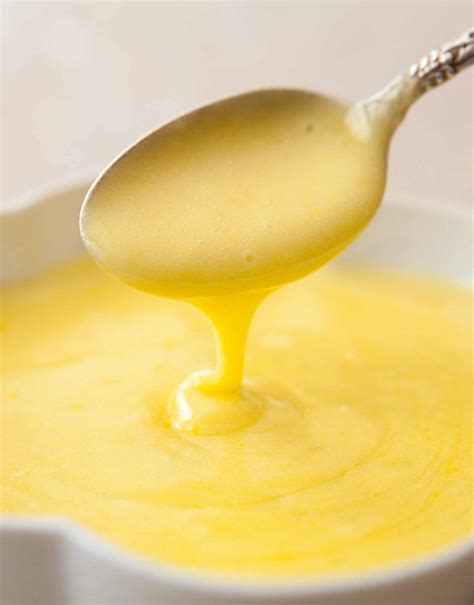 This Easy Blender Hollandaise Sauce Will Be the Star of Brunch ...