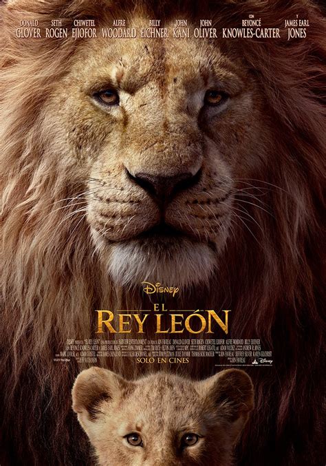 El rey león (2019) | Doblaje Wiki | Fandom