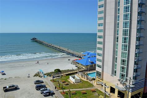 Prince Resort North Myrtle Beach - Stunning Oceanfront Condo Rentals