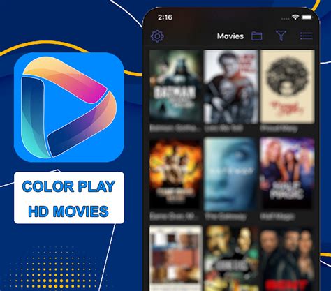 Colorplay HD Movies 2023 for Android - Download