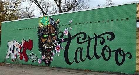 Wall Art in Lexington: PRHBTN 2015 Projects and more – Less Beaten Paths of America Travel Blog