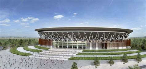 The Iglesia ni Cristo: New Philippine Arena pushes boundaries of Arena ...