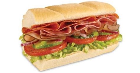 FREE 6-inch Sub With Purchase of Any 30oz Drink At Subway! - Mojosavings.com | Sandwiches ...