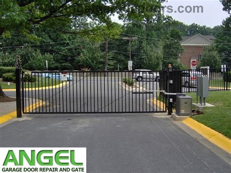 Swing Gate Installation - Free Estimate - Open 24/7 Call NOW