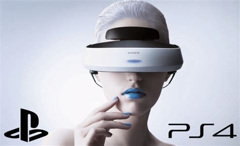 Sony to Launch the Most Advanced VR Headset in the First Half of 2016 - Master Herald