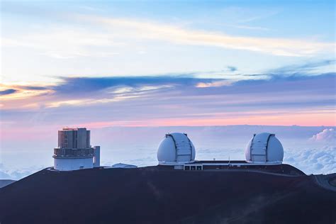 Get an out-of-this-world view with a tour of the Big Island's Subaru ...