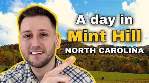 Mint Hill North Carolina VLOG (FULL TOUR) - YouTube