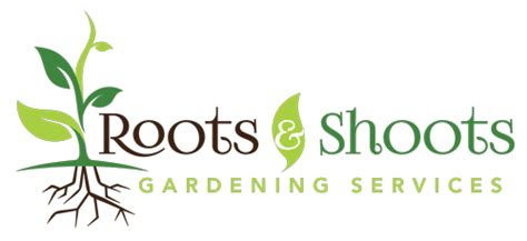 Roots & Shoots Logo Design By 79DESIGN