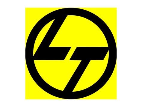 Larsen & Toubro Logo PNG vector in SVG, PDF, AI, CDR format