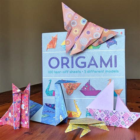 Origami Books, Papers, & Kits | Happy Up Inc.