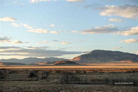 Davis Mountains of Texas - Trek Southwest