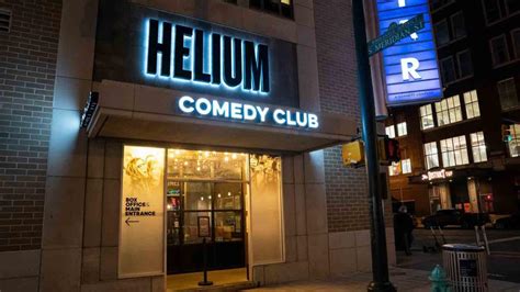 Helium Comedy Club | Indianapolis, IN