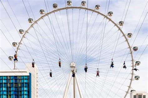 Las Vegas: FLY LINQ Zipline Ticket | GetYourGuide