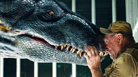 Indoraptor Cage Escape Scene ¦ JURASSIC WORLD 2 FALLEN KINGDOM 2018 ...