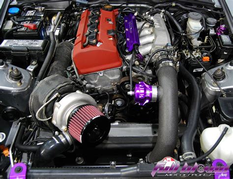 New fullblown turbo kit - S2KI Honda S2000 Forums