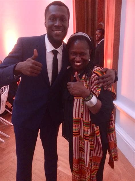 Elsie Owusu OBE on Twitter: "#Stormzy! Supporting @RIBA #Architects 4 Change & #equality/# ...