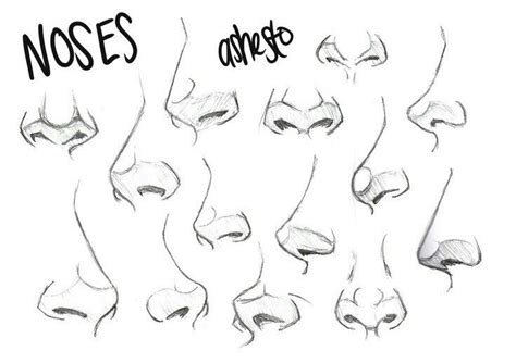 Pin by Umikolove on ⚜️Tips drawing⚜️ | Art reference, Nose drawing ...