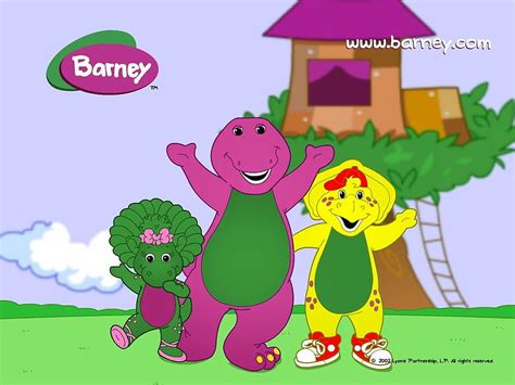 Barney And Friends | lupon.gov.ph