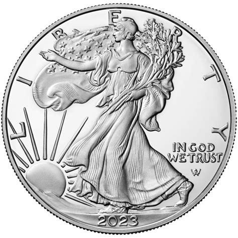 American Eagle Silver Proof Coin | U.S. Mint