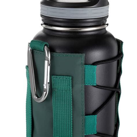 Great Water Bottle Sleeve With Shoulder Strap | Everich