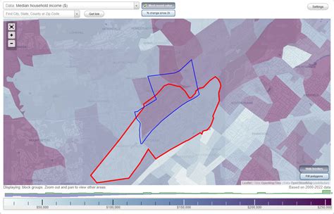 Watchung, NJ Neighborhood Map - Income, House Prices, Occupations - list of neighborhoods