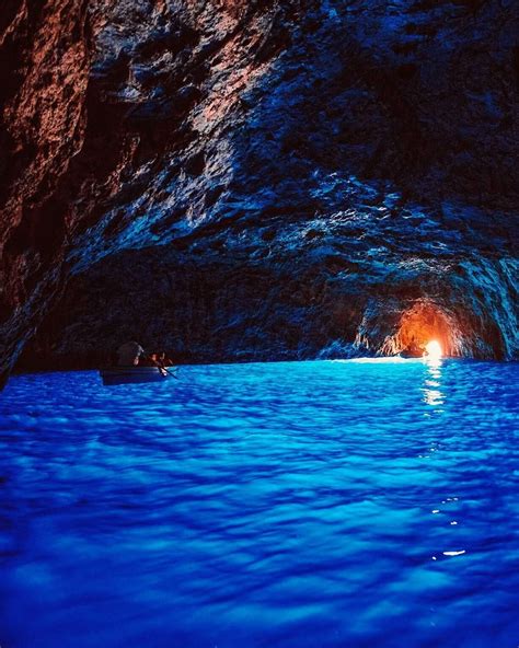 Blue grotto, capri | Italy pictures, Amalfi coast italy, Amalfi coast