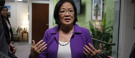 Sen. Mazie Hirono Didn’t Know About The USMCA After Question From ...