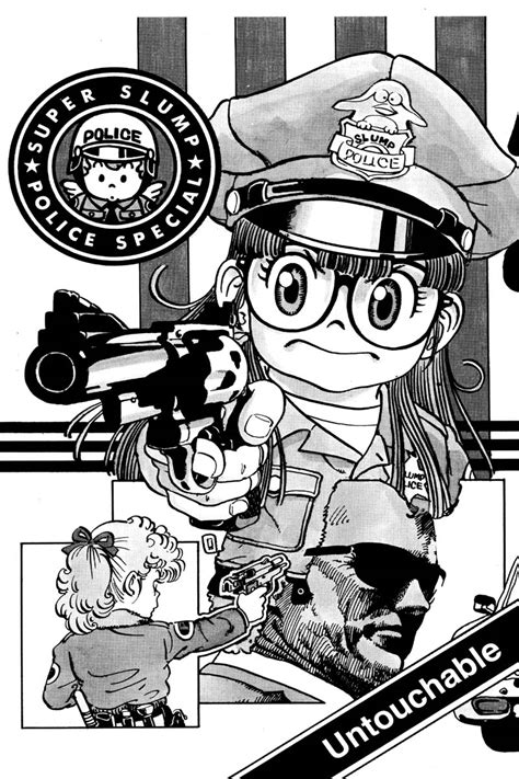 Dr. Slump Manga Volume 5