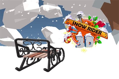 Snow Rider 3D - Online Game - Play for Free | Keygames.com