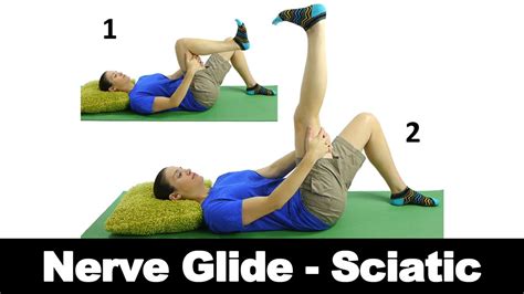 Sciatic Nerve Exercises Pdf