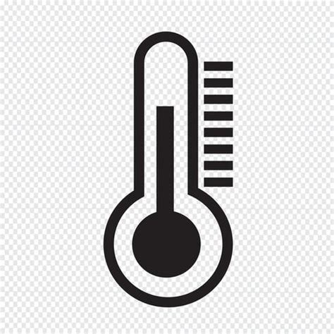 thermometer icon symbol sign 632345 Vector Art at Vecteezy