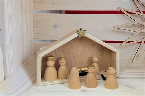 Crèche de Noël : en version moderne, elle fait sa révolution