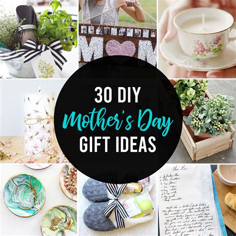 30 Easy DIY Mother's Day gifts {that Mom actually wants!} - It's Always Autumn