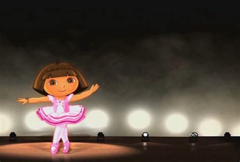 Dora's Ballet Adventure on Vimeo