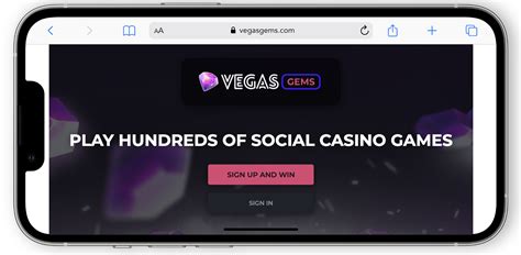 Vegas Gems Bonus - New Online Sweeps Casino! - Universe News Network