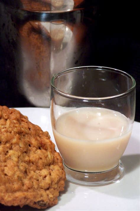 Oatmeal Cookie Shot Recipe - Food.com