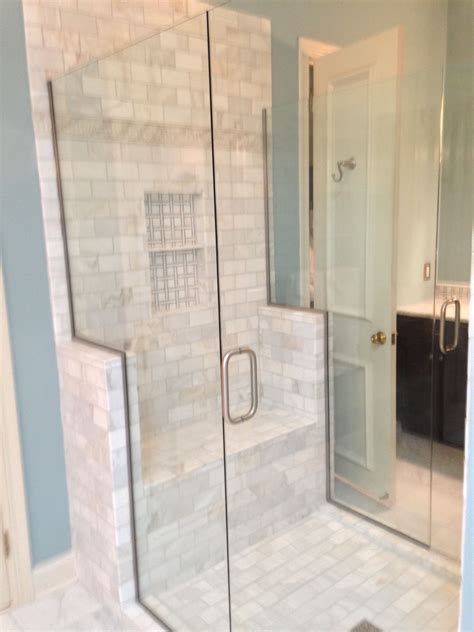 How To Choose The Right Walk In Shower Glass Doors - Glass Door Ideas