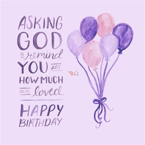 Religious Birthday Wishes, Messages and Quotes