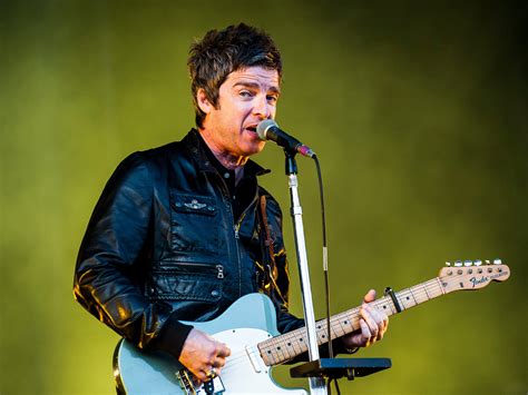 Noel Gallagher concert suspended after bomb threat