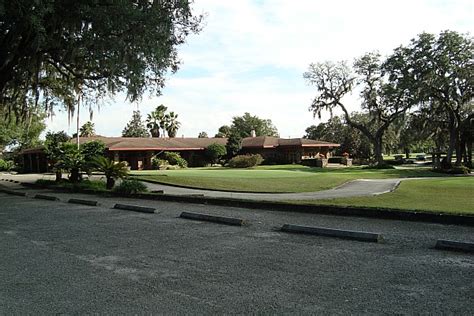 Temple Terrace, Florida: God, Golf and Billy Graham