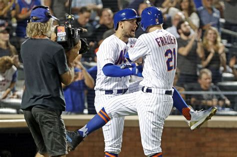 New York Mets score 9 runs on 11 hits in win on 9/11 anniversary ...