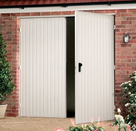 Access Garage Doors | Side Hinged Garage Doors