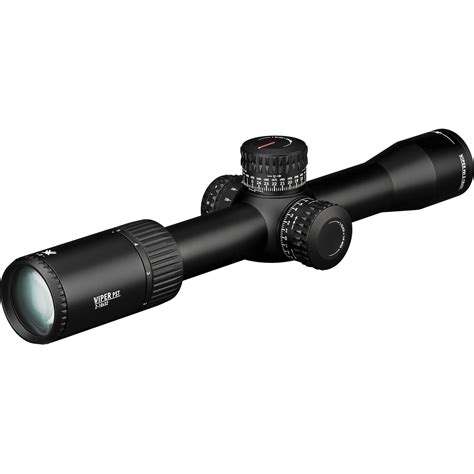 Vortex 2-10x32 Viper PST Gen II Riflescope PST-2101 B&H Photo