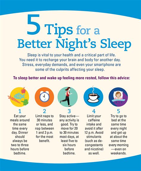 5 Tips for a Better Night's Sleep - easy ways to improve your sleep so you can wake up feeling ...